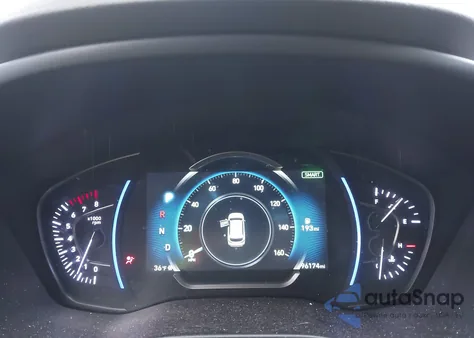 2020 Hyundai Santa Fe Sel из США, поврежденный, VIN 5NMS3CAD9LH192686